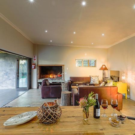 Steenbok Farm Cottages Steenbok Cottage Wolseley Exterior foto