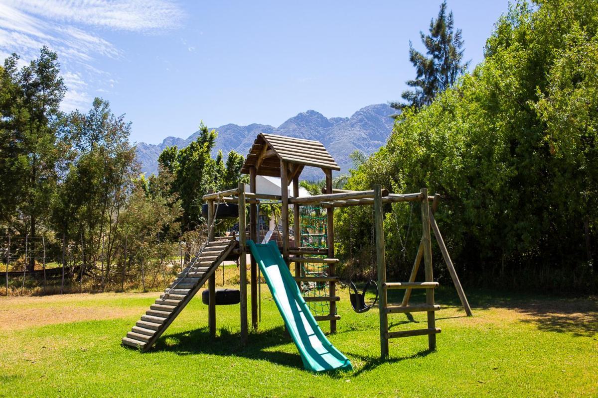 Steenbok Farm Cottages Steenbok Cottage Wolseley Exterior foto