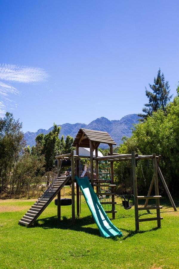 Steenbok Farm Cottages Steenbok Cottage Wolseley Exterior foto