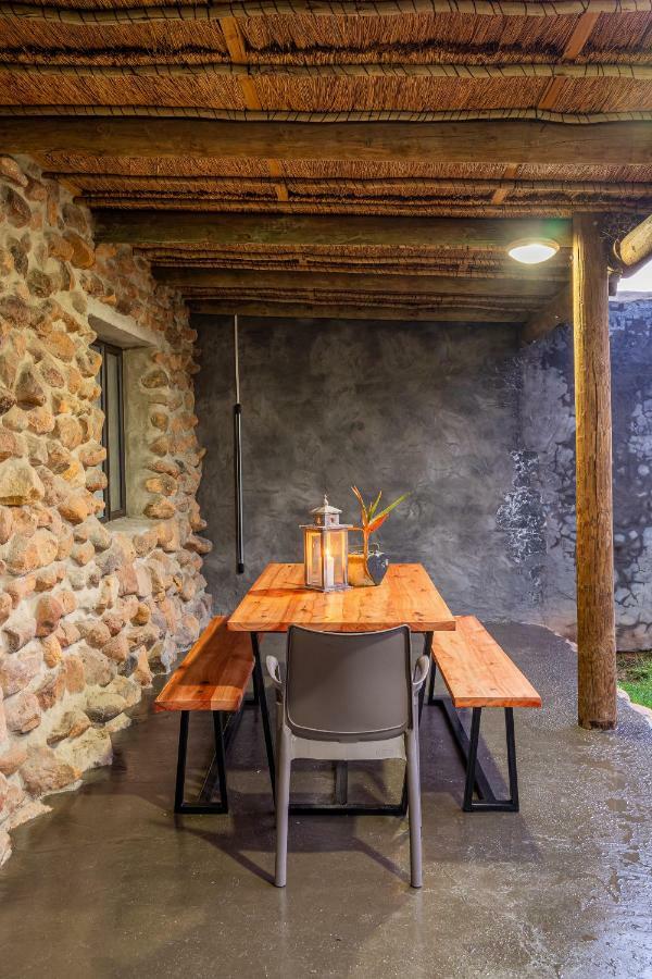 Steenbok Farm Cottages Steenbok Cottage Wolseley Exterior foto